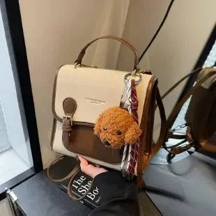 Sac à dos rétro polyvalent 