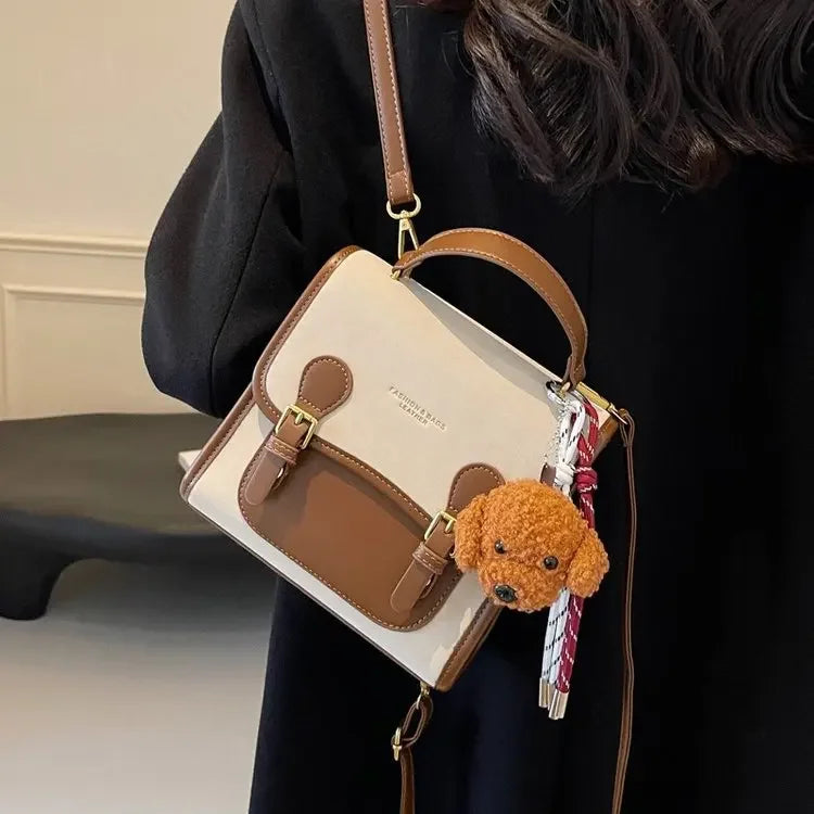 Sac à dos rétro polyvalent 