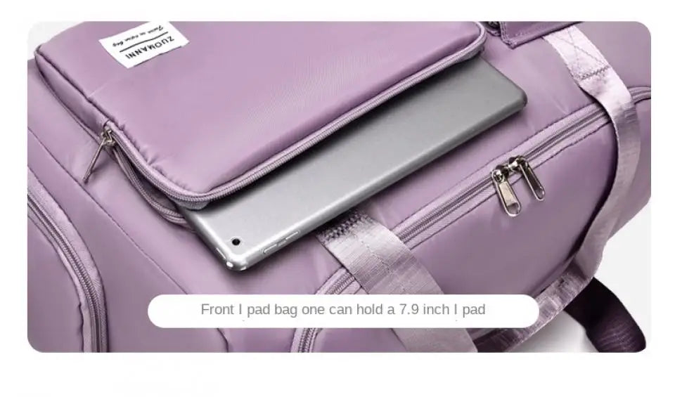 Athlésia – Le sac de sport raffiné