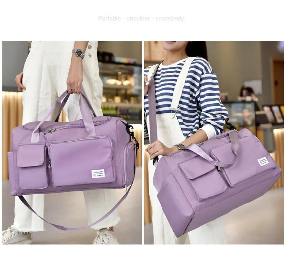 Athlésia – Le sac de sport raffiné