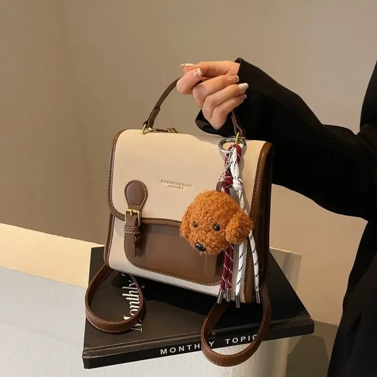 Sac à dos rétro polyvalent 