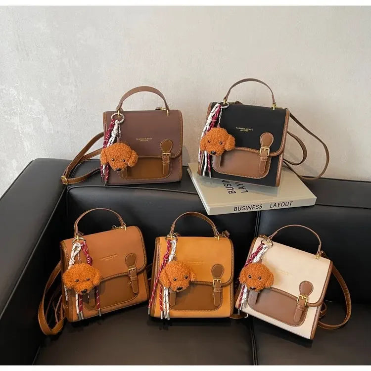 Sac à dos rétro polyvalent 