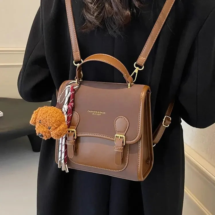 Sac à dos rétro polyvalent 