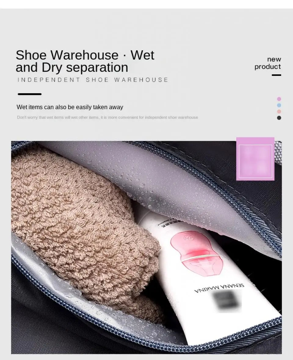 Athlésia – Le sac de sport raffiné