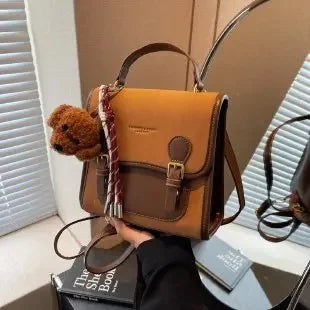 Sac à dos rétro polyvalent 