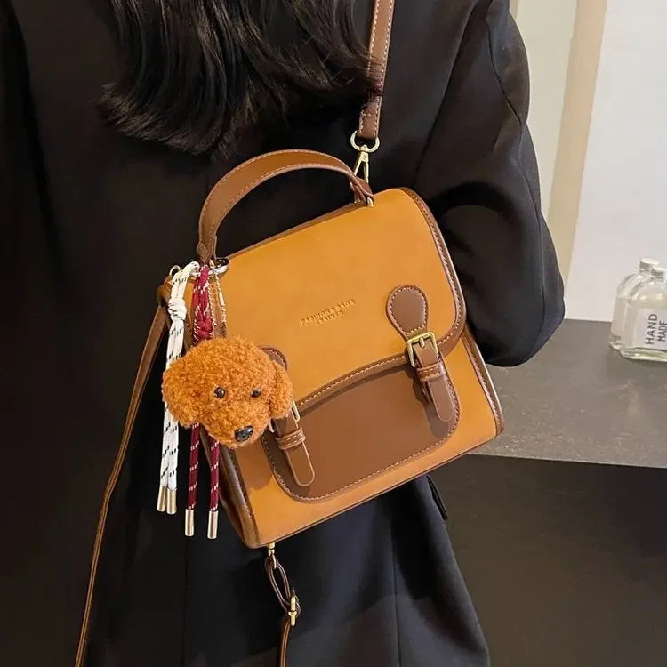 Sac à dos rétro polyvalent 