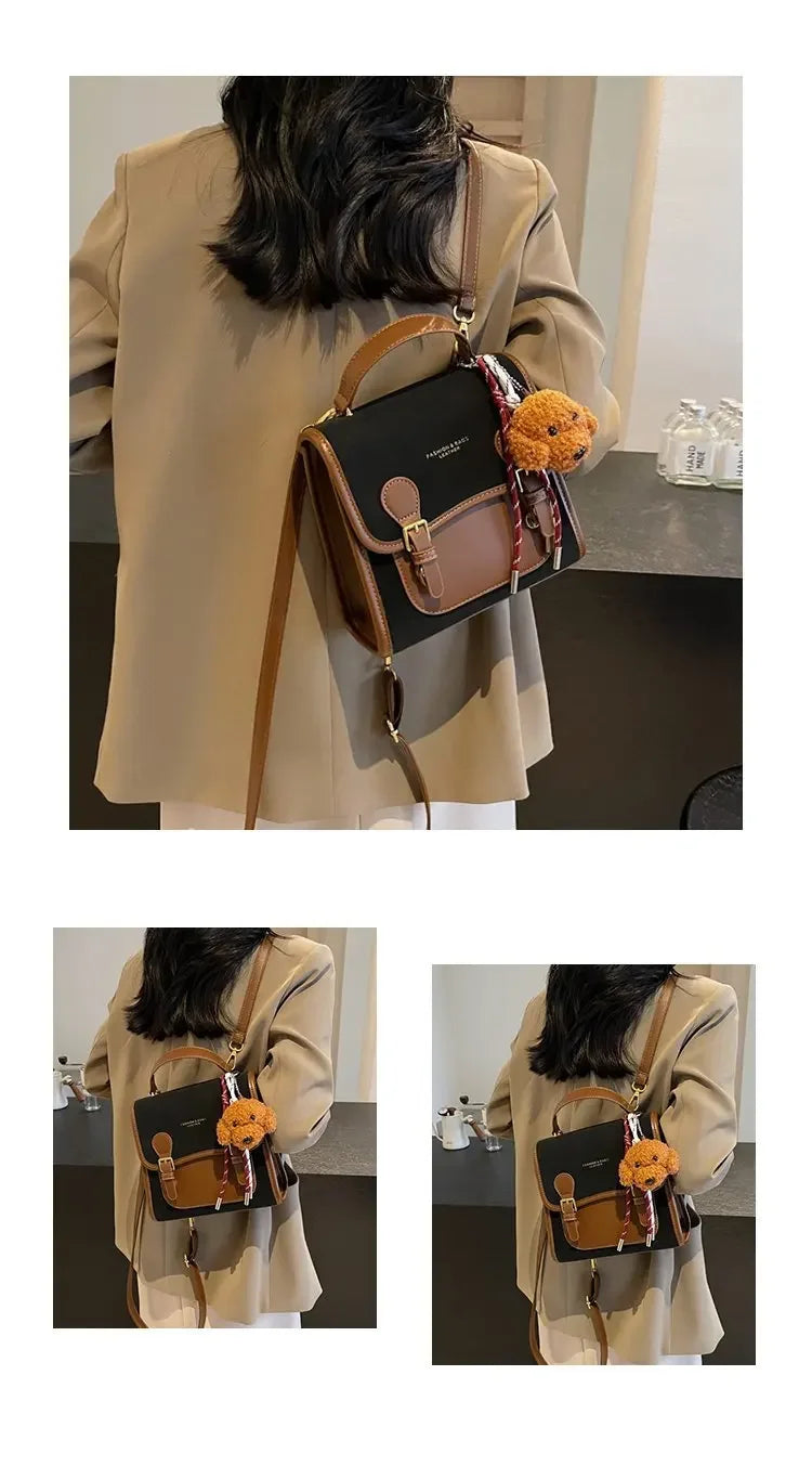 Sac à dos rétro polyvalent 