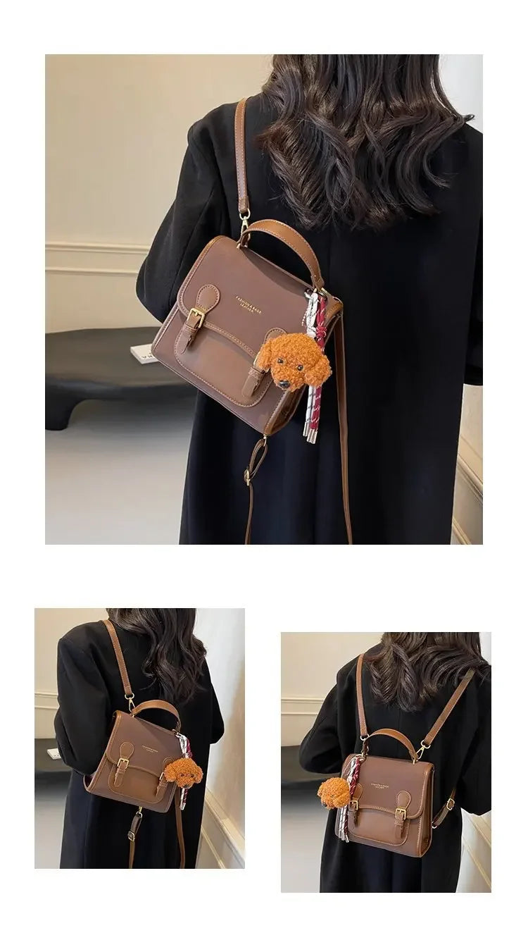 Sac à dos rétro polyvalent 