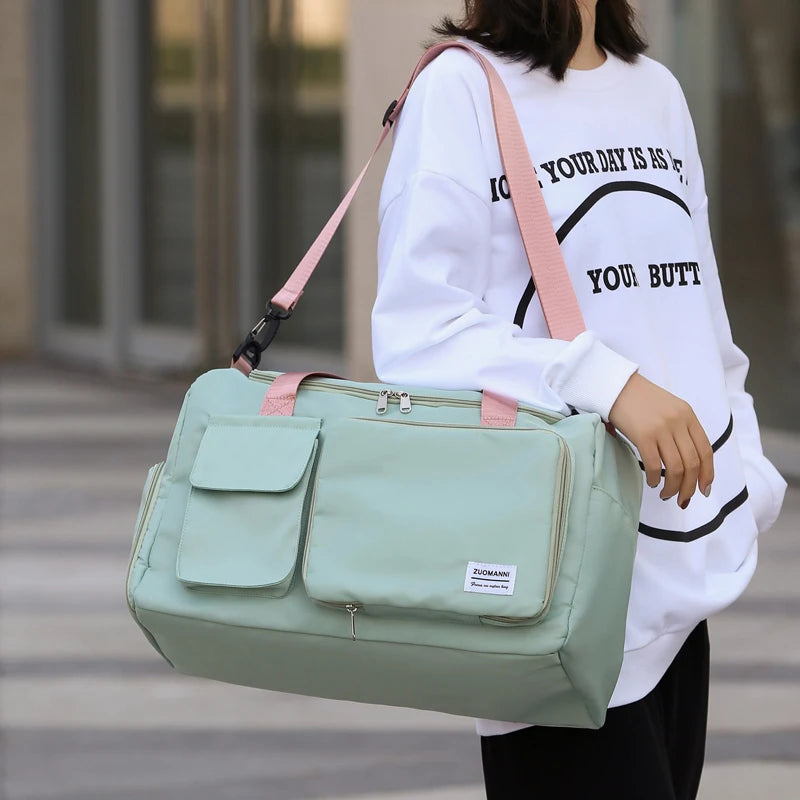 Athlésia – Le sac de sport raffiné