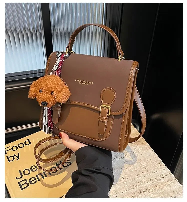 Sac à dos rétro polyvalent 