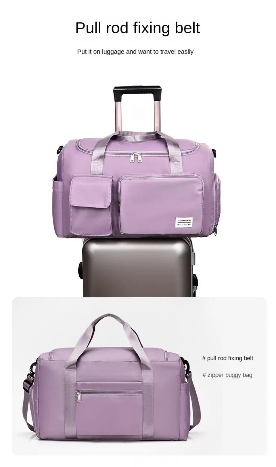 Athlésia – Le sac de sport raffiné